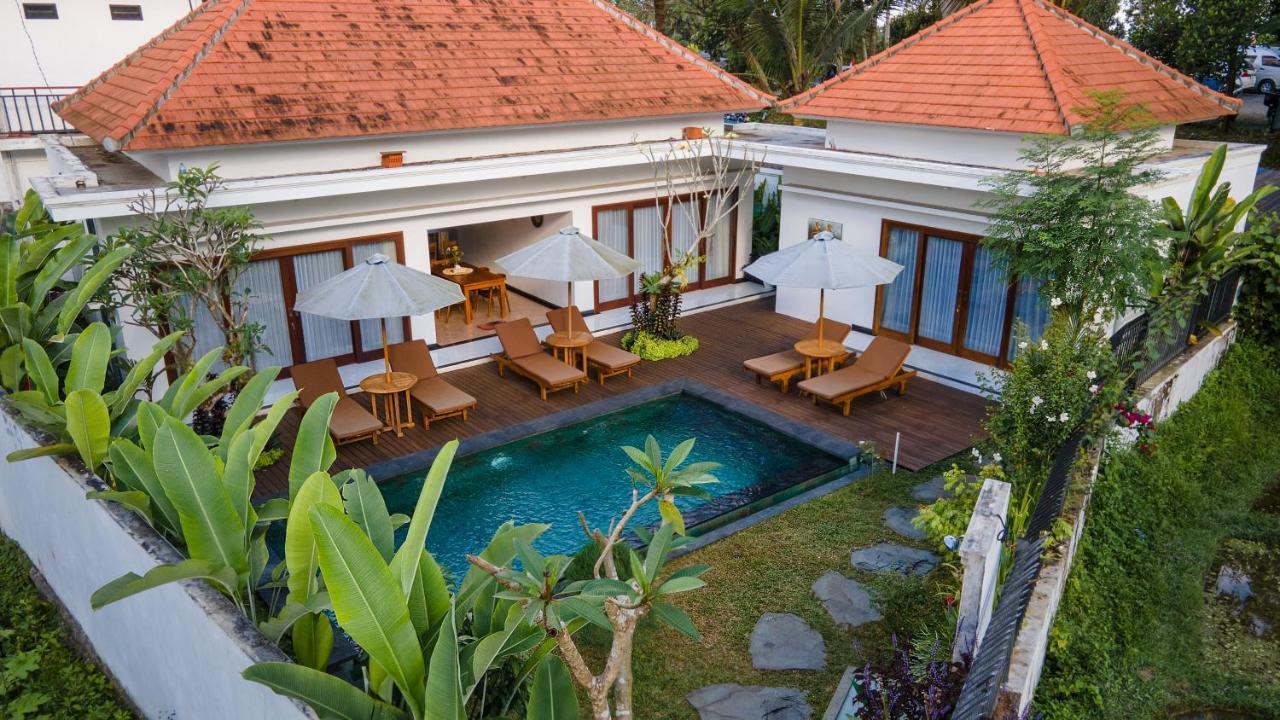 Titian Dewi Villa Ubud - 3 Bedroom Private Villa Close To Cretya Day Club 德格拉朗 外观 照片
