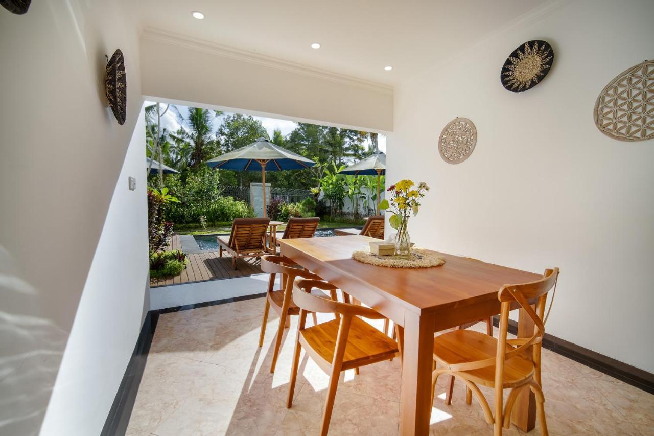 Titian Dewi Villa Ubud - 3 Bedroom Private Villa Close To Cretya Day Club 德格拉朗 外观 照片