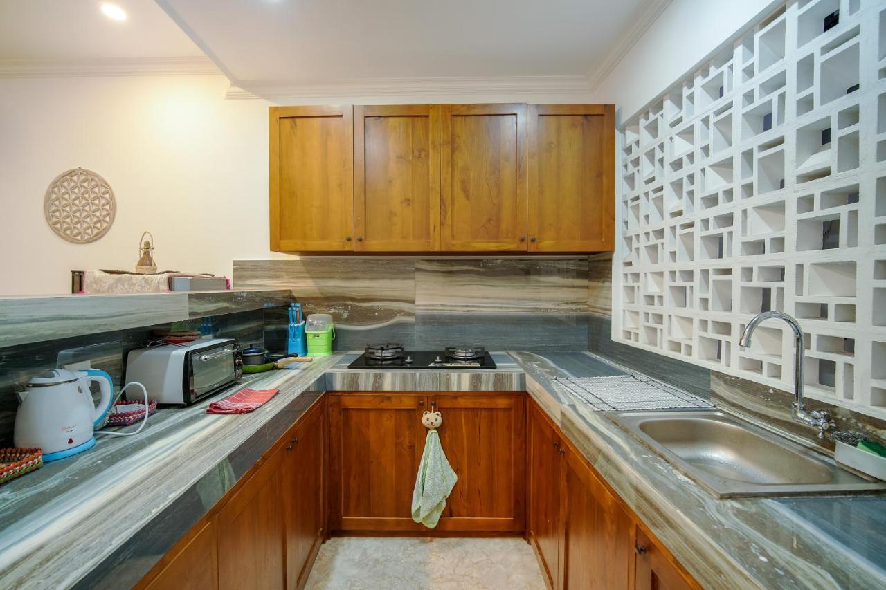 Titian Dewi Villa Ubud - 3 Bedroom Private Villa Close To Cretya Day Club 德格拉朗 外观 照片