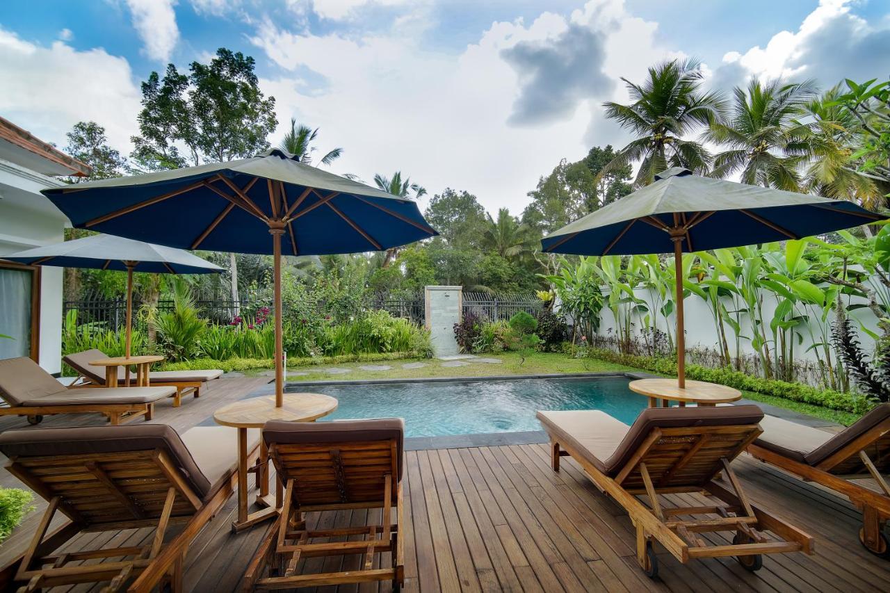 Titian Dewi Villa Ubud - 3 Bedroom Private Villa Close To Cretya Day Club 德格拉朗 外观 照片