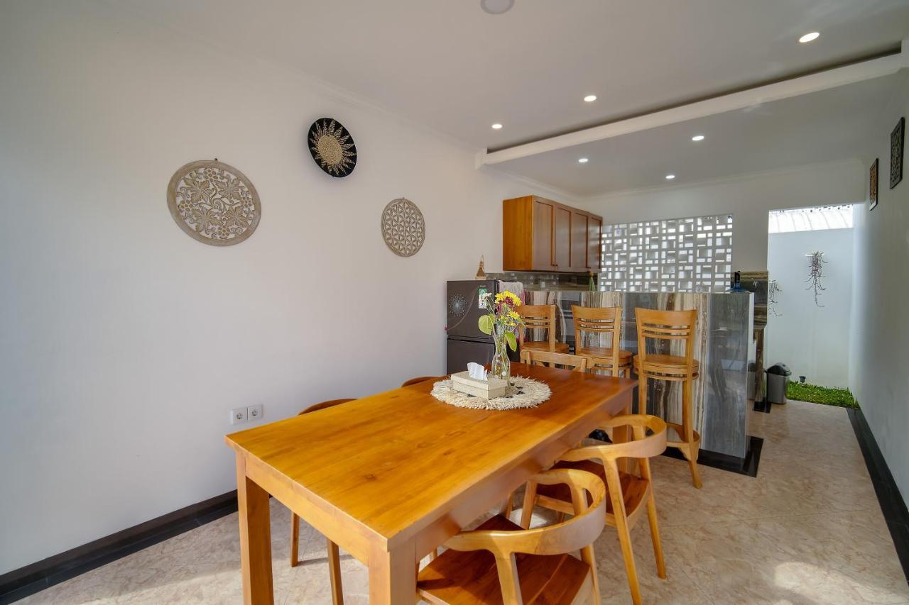 Titian Dewi Villa Ubud - 3 Bedroom Private Villa Close To Cretya Day Club 德格拉朗 外观 照片