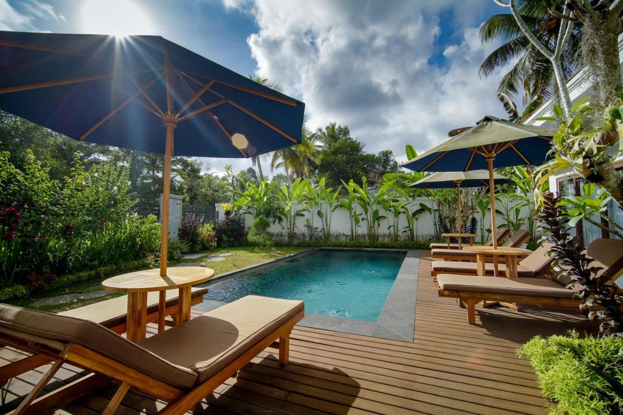 Titian Dewi Villa Ubud - 3 Bedroom Private Villa Close To Cretya Day Club 德格拉朗 外观 照片