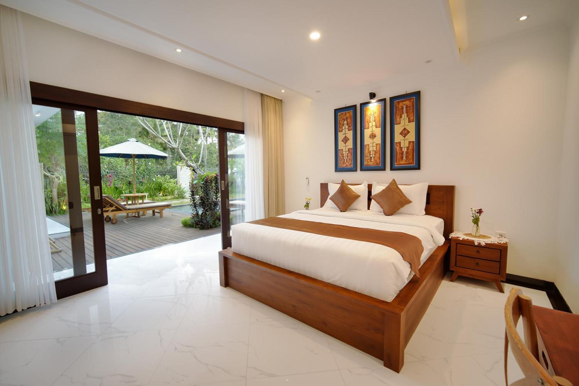 Titian Dewi Villa Ubud - 3 Bedroom Private Villa Close To Cretya Day Club 德格拉朗 外观 照片
