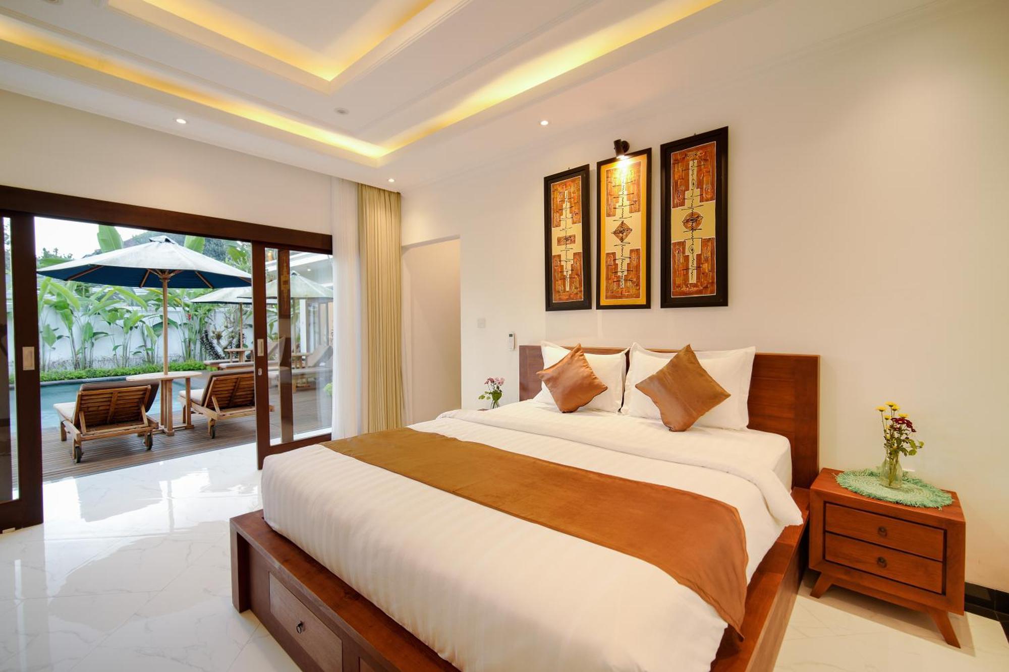 Titian Dewi Villa Ubud - 3 Bedroom Private Villa Close To Cretya Day Club 德格拉朗 外观 照片