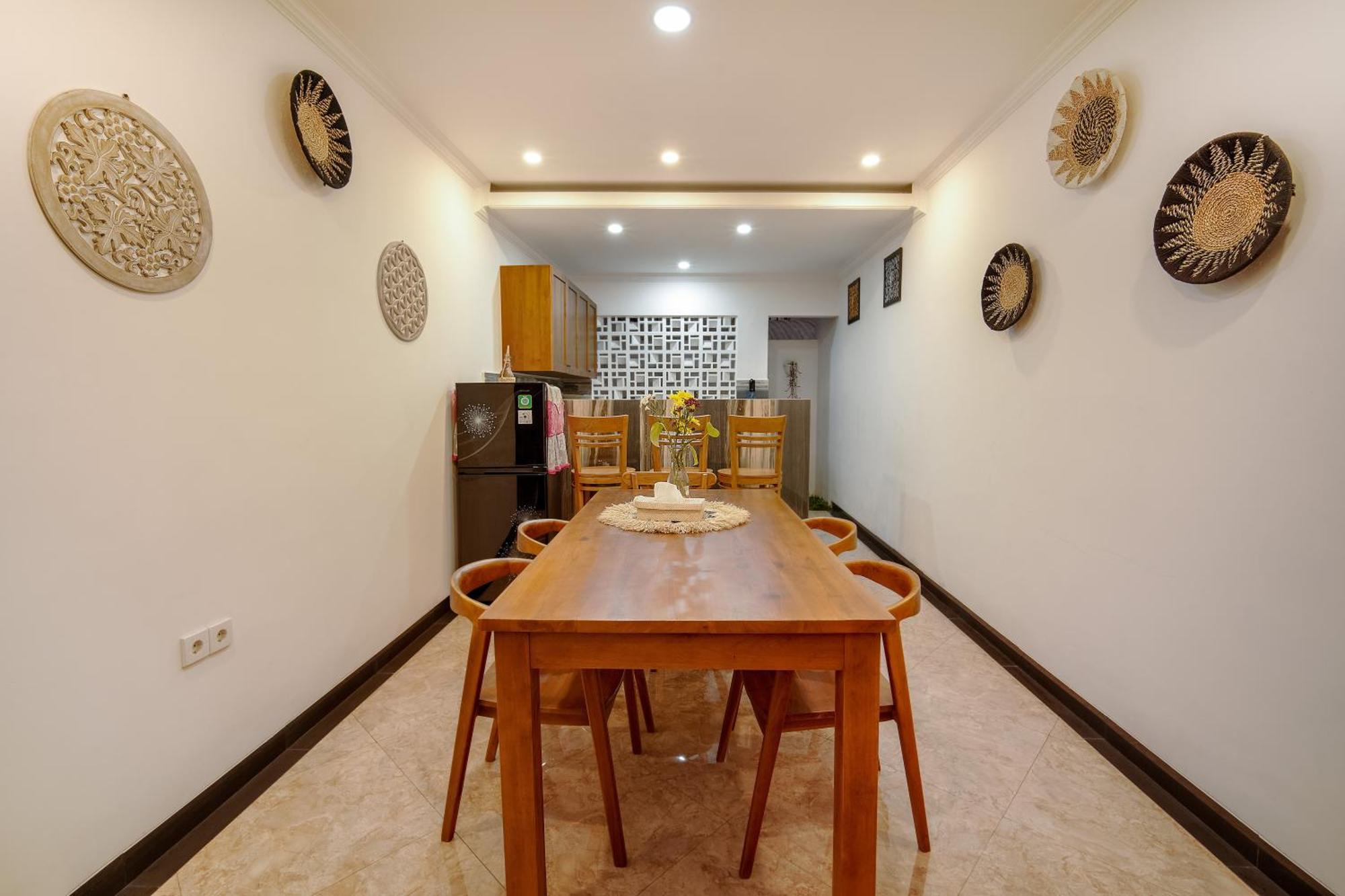 Titian Dewi Villa Ubud - 3 Bedroom Private Villa Close To Cretya Day Club 德格拉朗 外观 照片