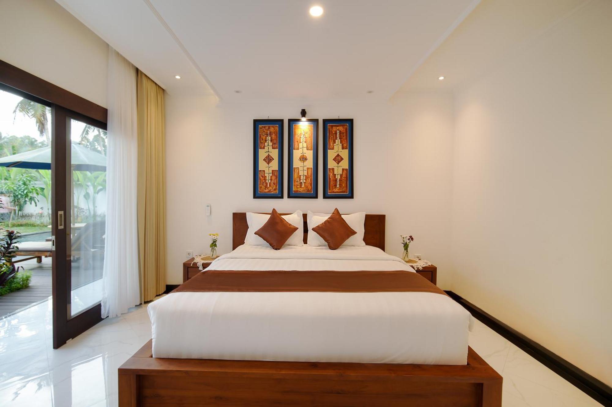 Titian Dewi Villa Ubud - 3 Bedroom Private Villa Close To Cretya Day Club 德格拉朗 外观 照片