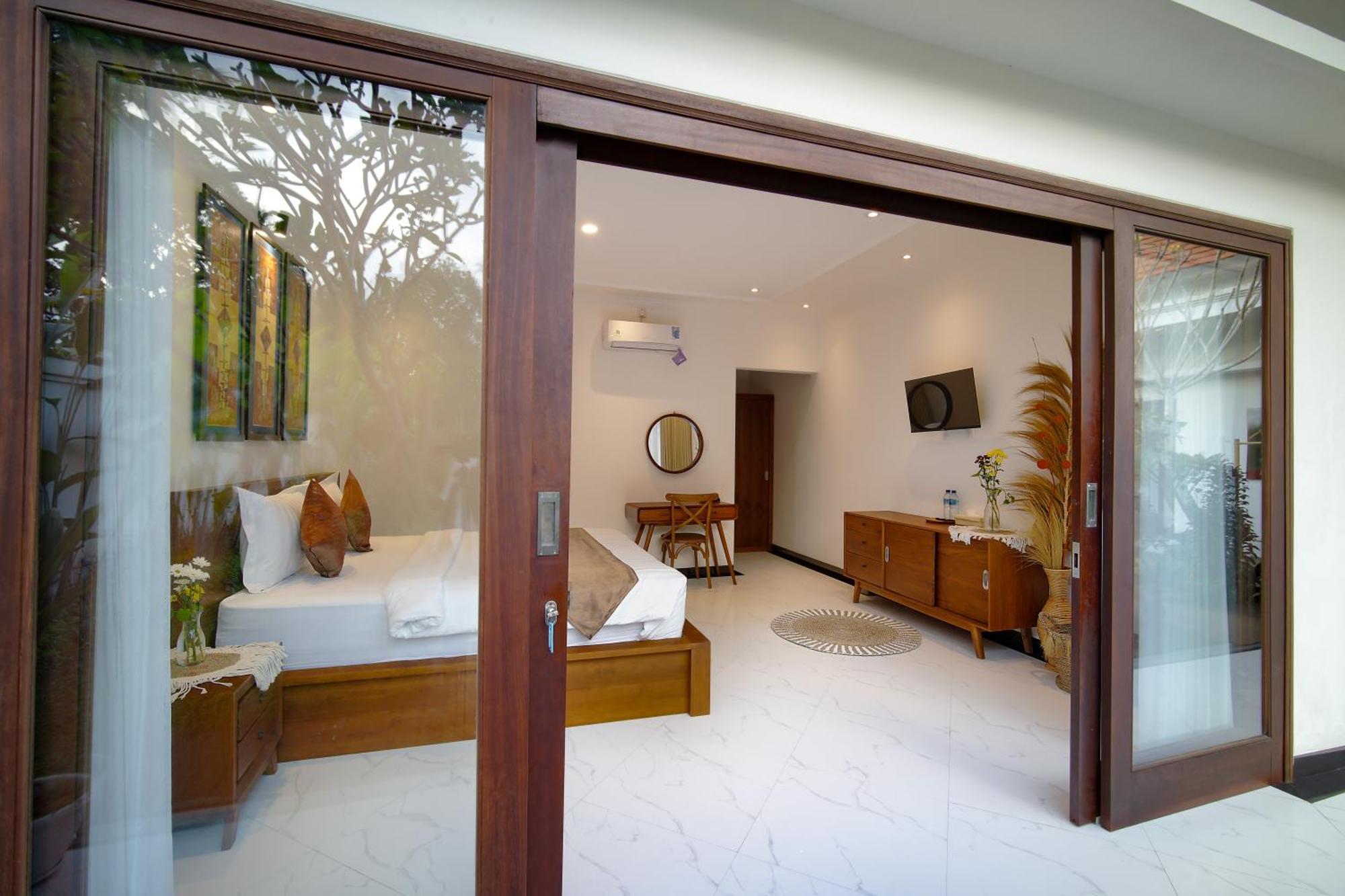 Titian Dewi Villa Ubud - 3 Bedroom Private Villa Close To Cretya Day Club 德格拉朗 外观 照片