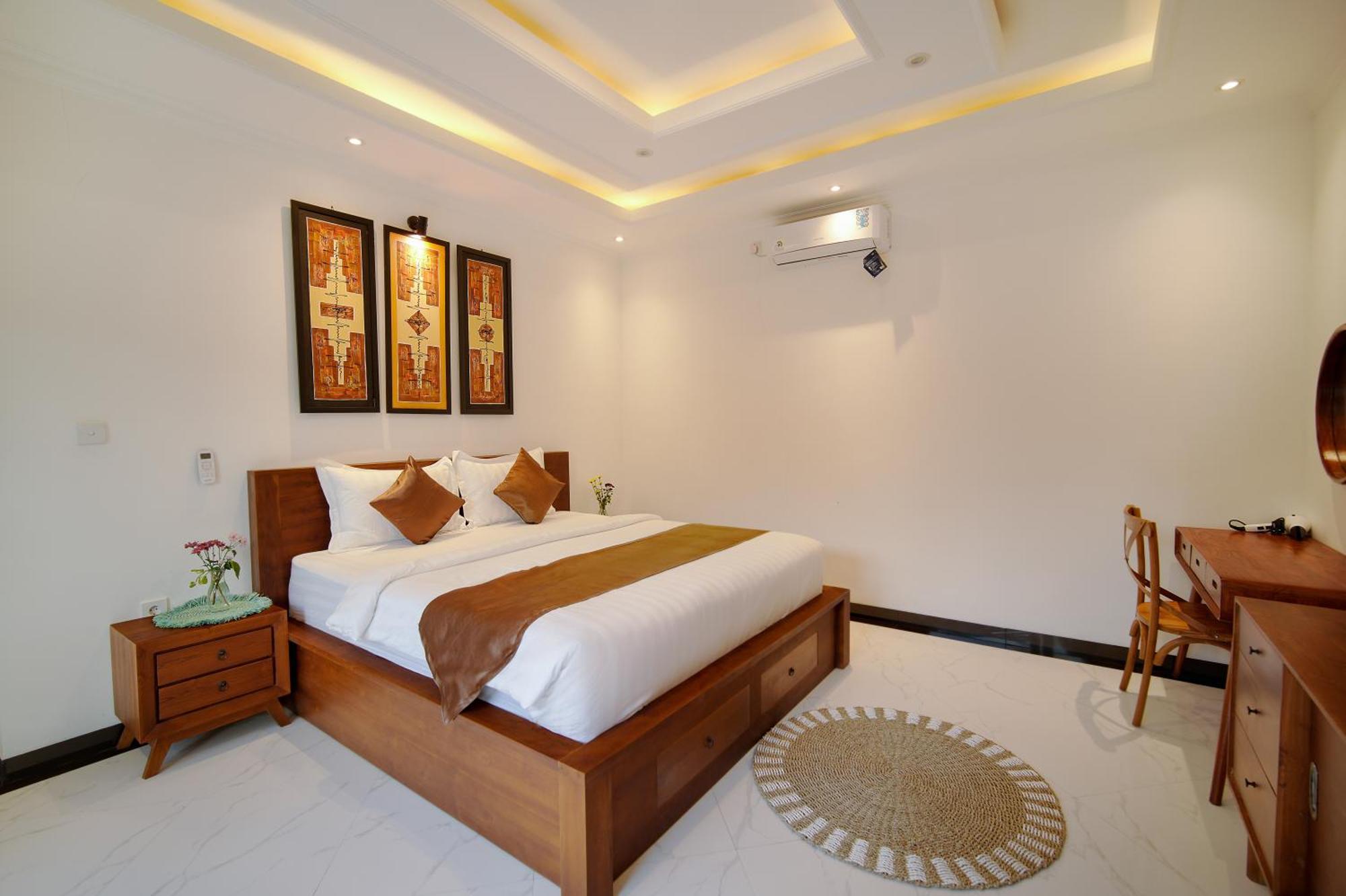 Titian Dewi Villa Ubud - 3 Bedroom Private Villa Close To Cretya Day Club 德格拉朗 外观 照片