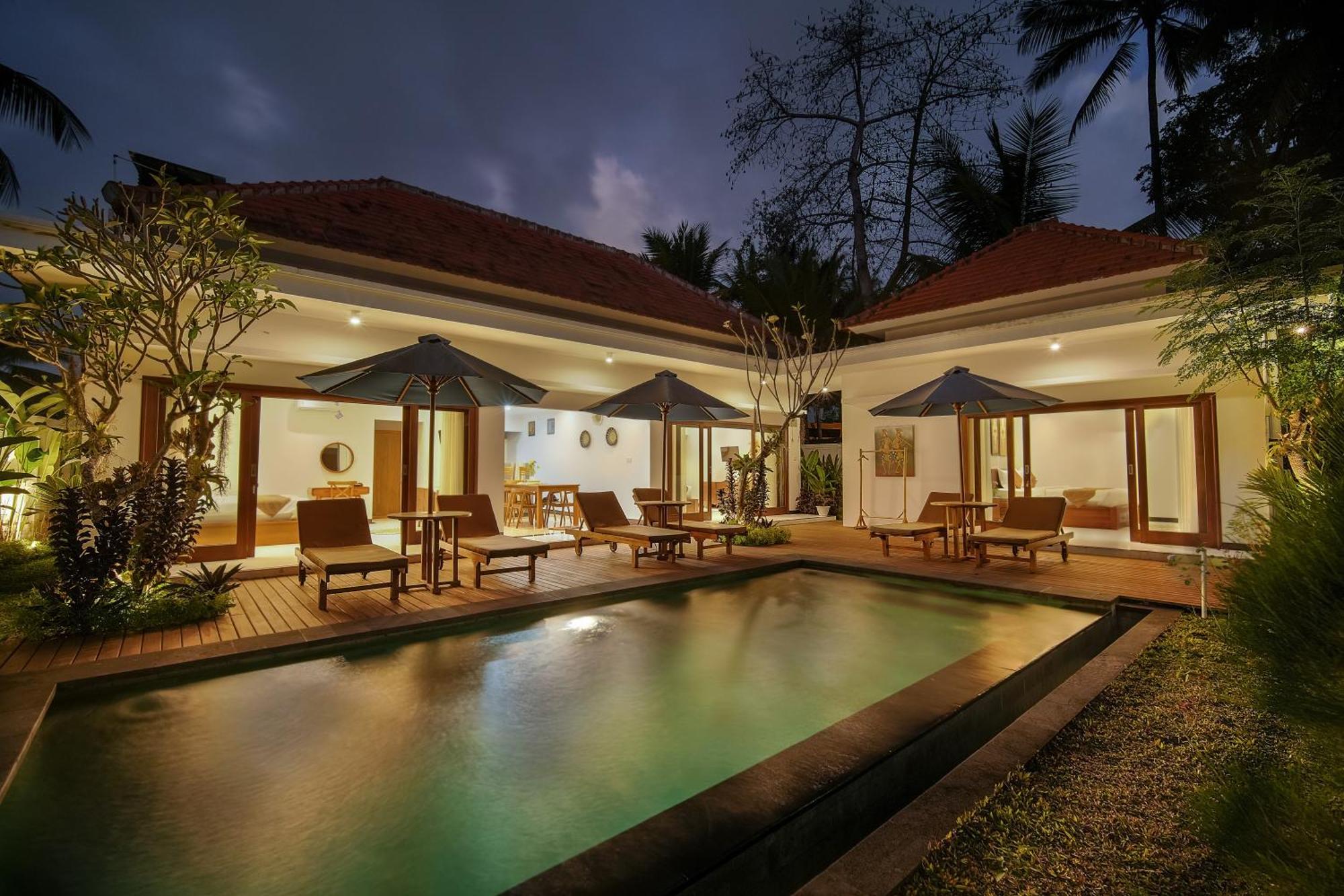 Titian Dewi Villa Ubud - 3 Bedroom Private Villa Close To Cretya Day Club 德格拉朗 外观 照片