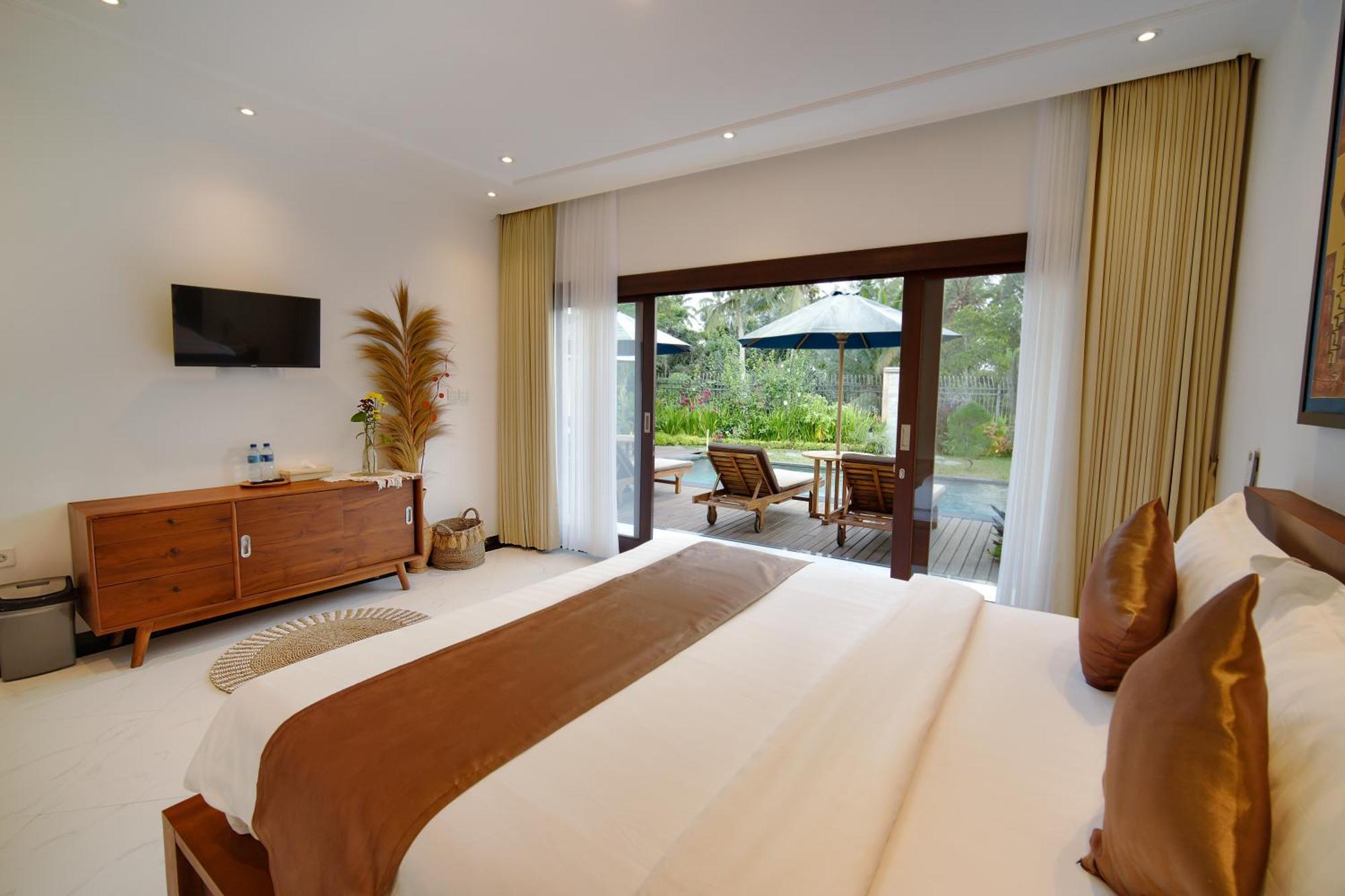 Titian Dewi Villa Ubud - 3 Bedroom Private Villa Close To Cretya Day Club 德格拉朗 外观 照片