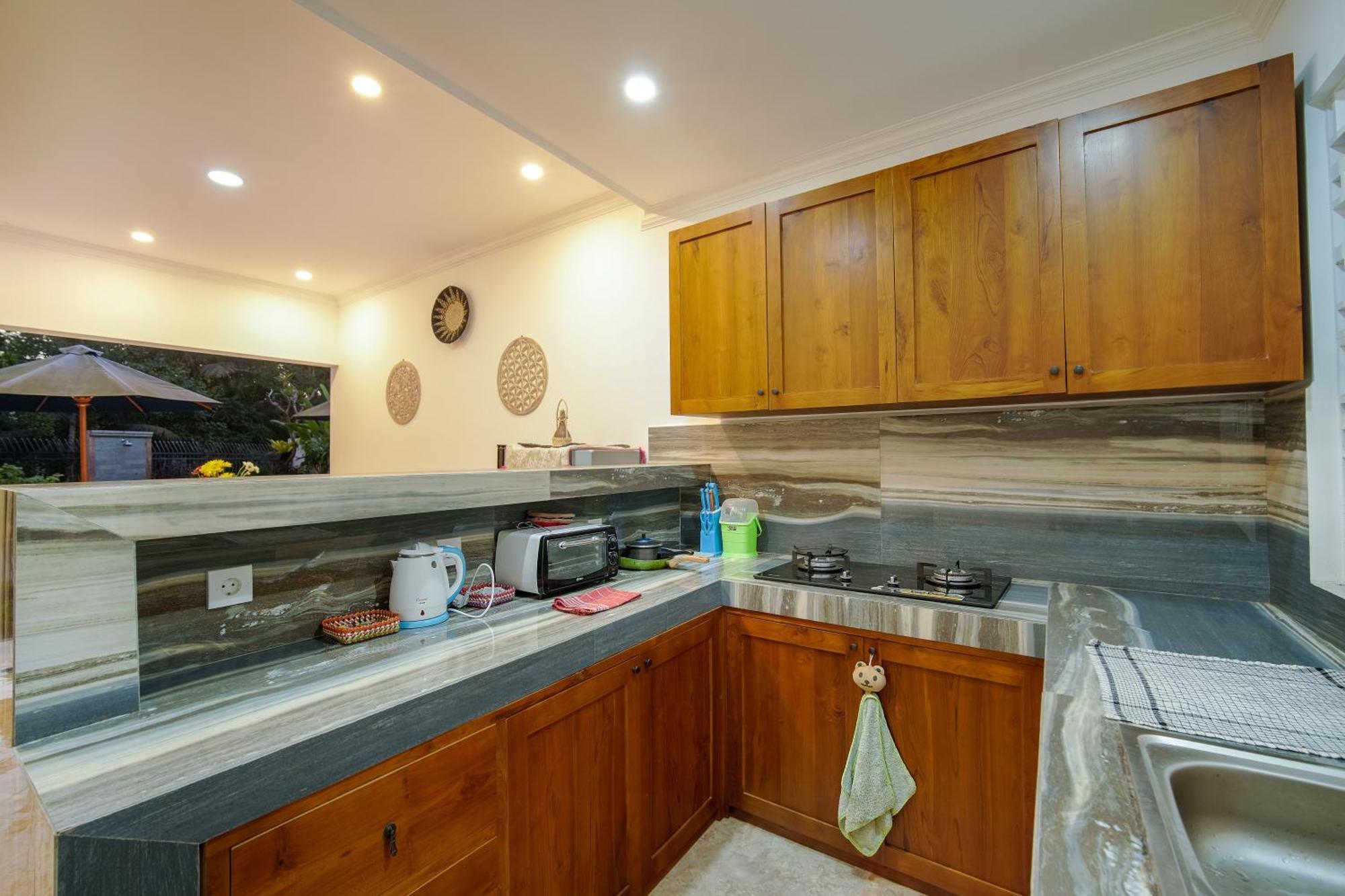 Titian Dewi Villa Ubud - 3 Bedroom Private Villa Close To Cretya Day Club 德格拉朗 外观 照片