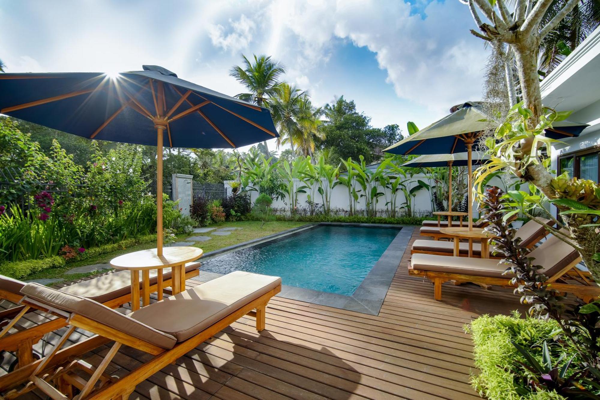 Titian Dewi Villa Ubud - 3 Bedroom Private Villa Close To Cretya Day Club 德格拉朗 外观 照片
