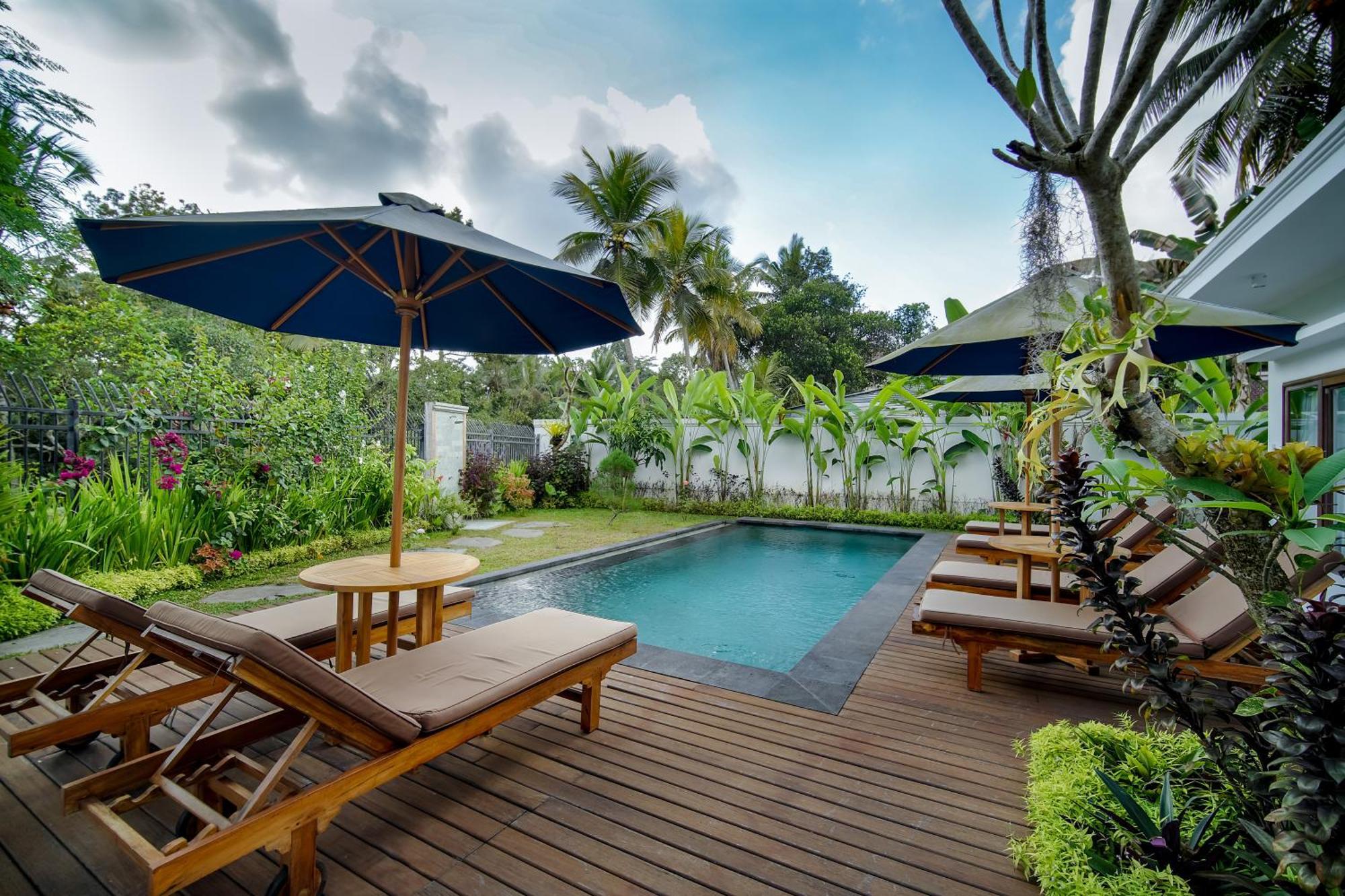 Titian Dewi Villa Ubud - 3 Bedroom Private Villa Close To Cretya Day Club 德格拉朗 外观 照片